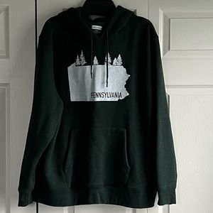 Men’s 2X-Large PA State of Mine Sweatshirt. NWOT